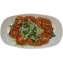 Tomaten Salat