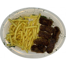 Cevapcici