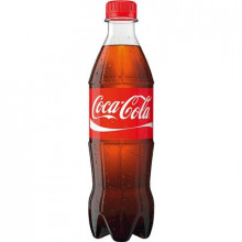 Coca Cola 0.5l