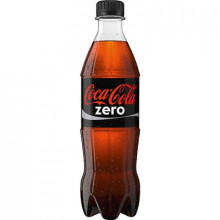 Coca Cola Zero 0.5l